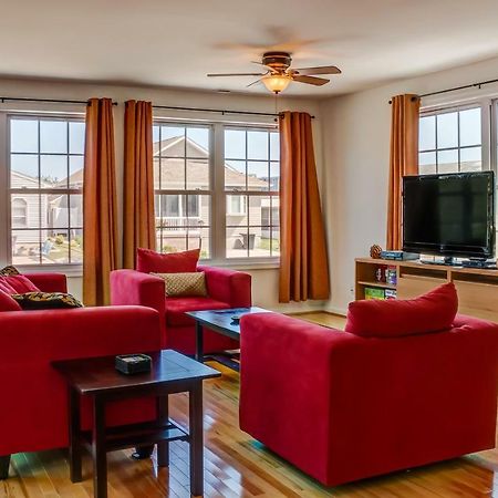 Montego Bay Villa Ocean City Exterior photo