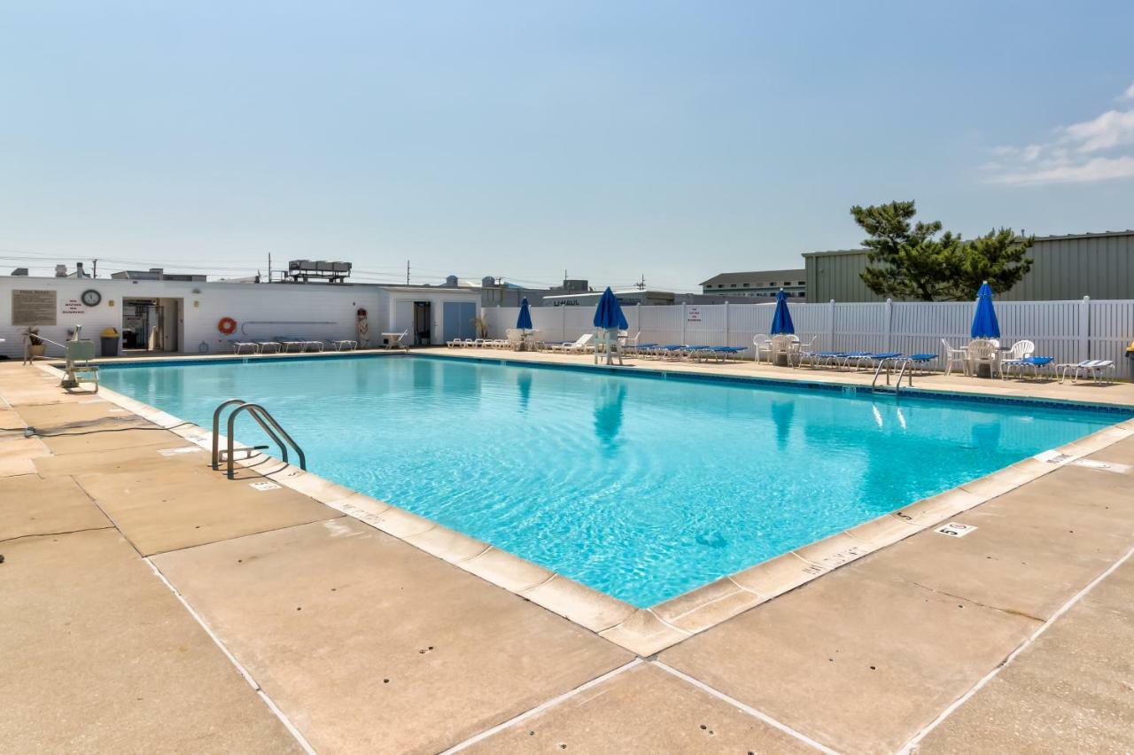 Montego Bay Villa Ocean City Exterior photo