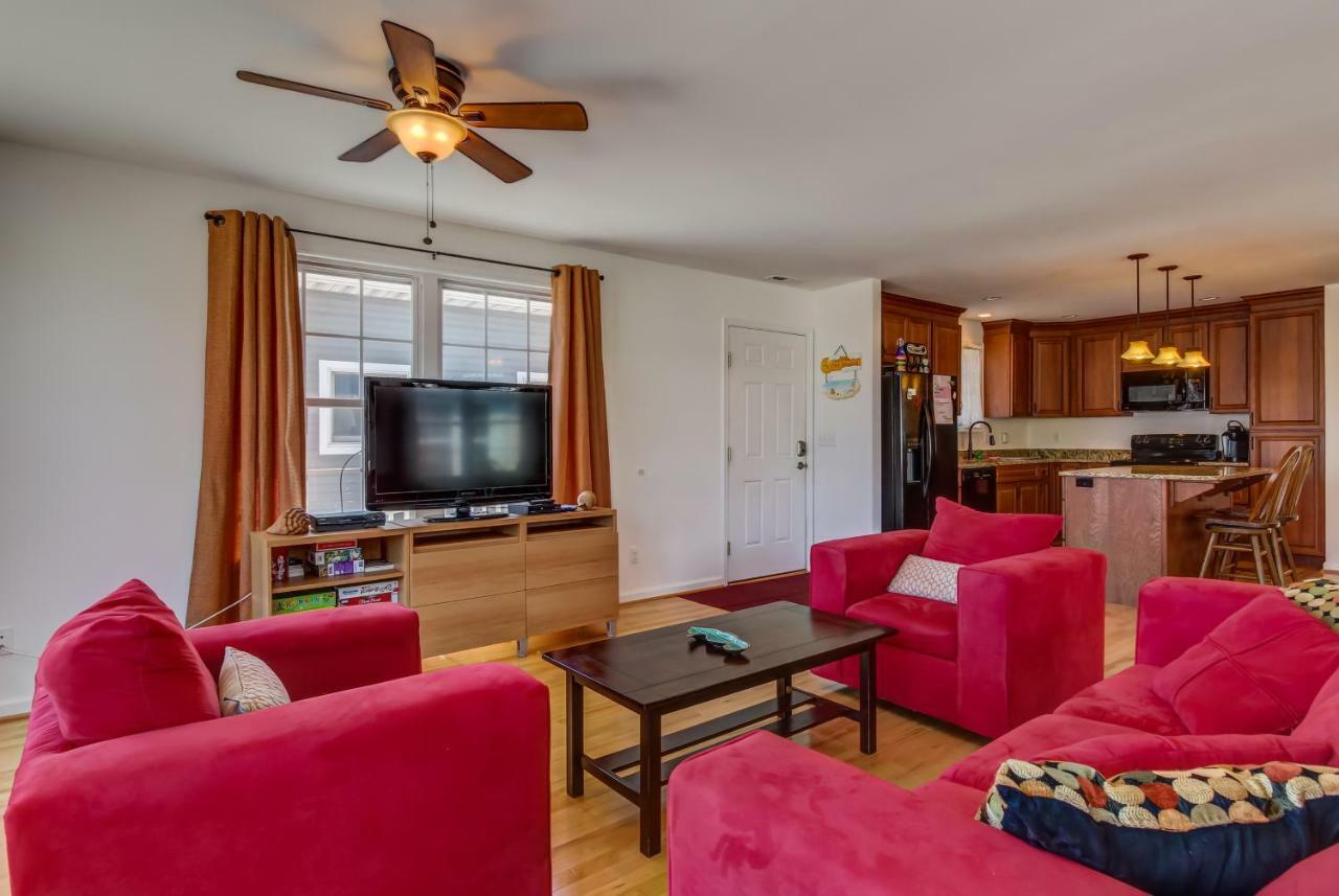 Montego Bay Villa Ocean City Exterior photo