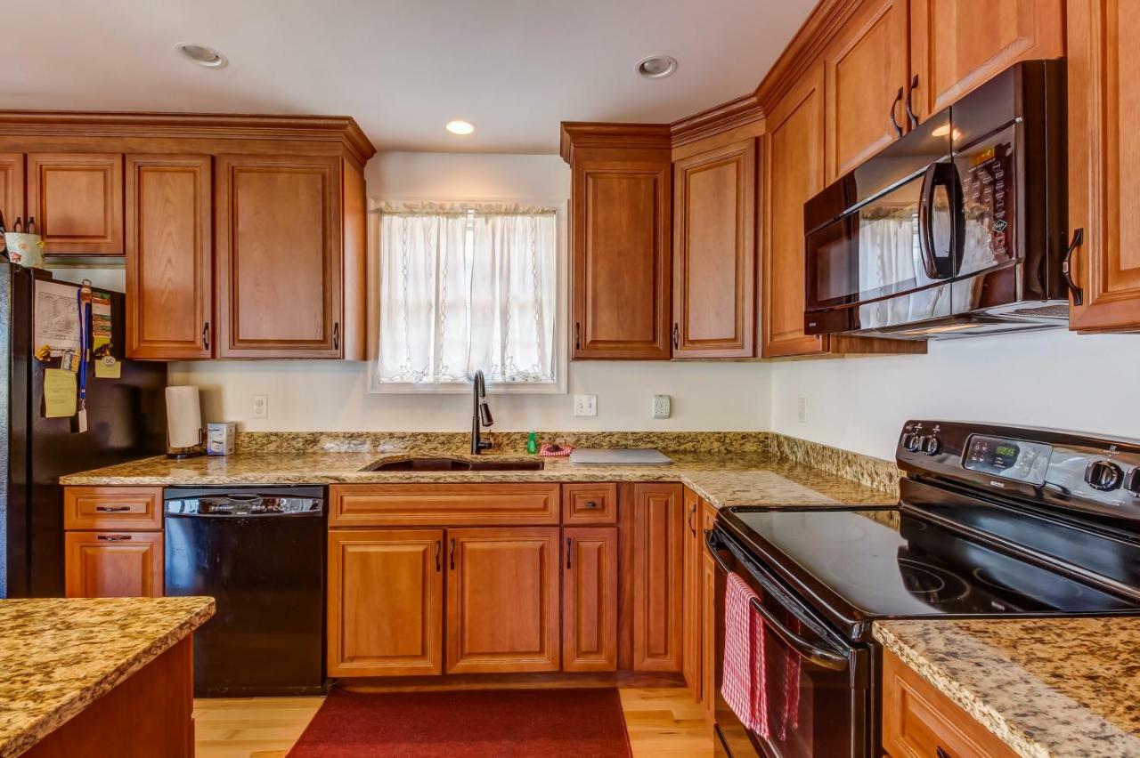 Montego Bay Villa Ocean City Exterior photo