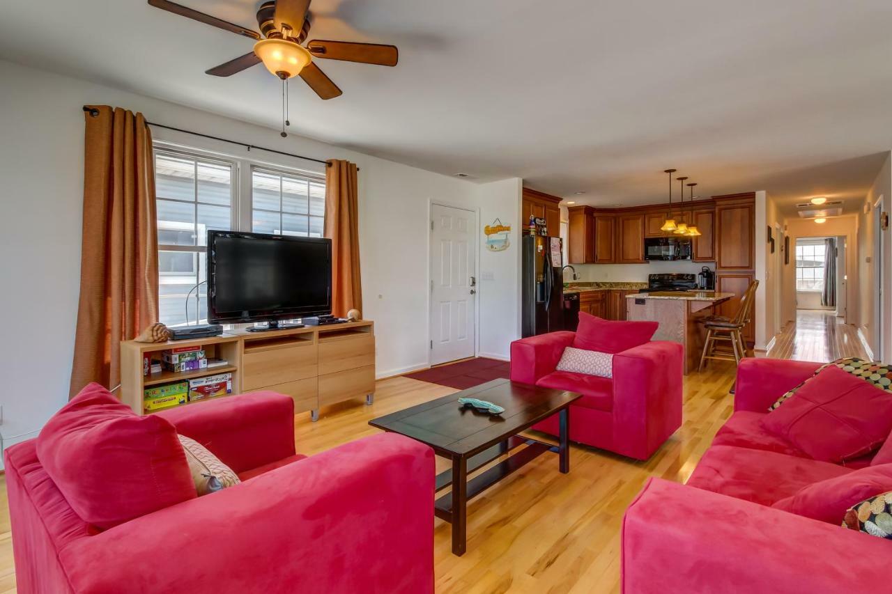 Montego Bay Villa Ocean City Exterior photo