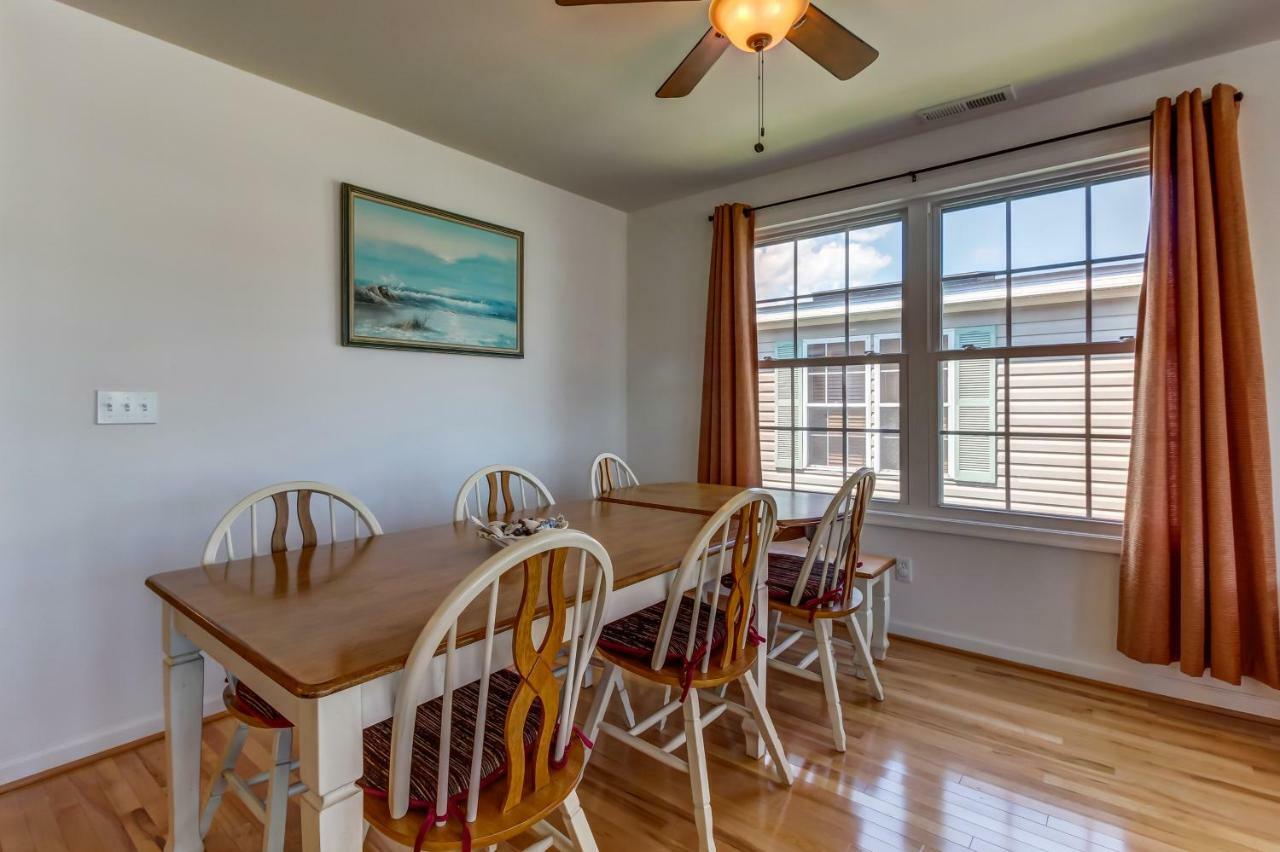 Montego Bay Villa Ocean City Exterior photo