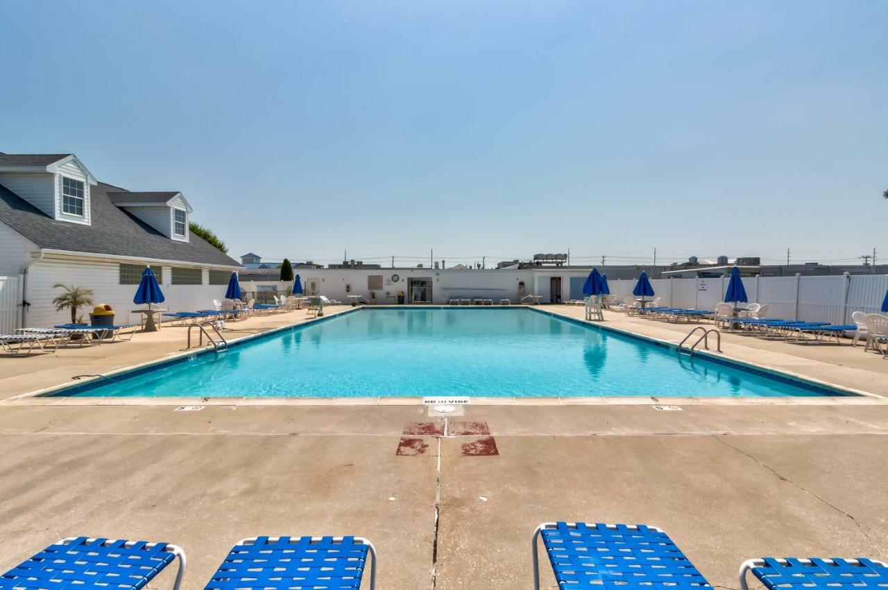 Montego Bay Villa Ocean City Exterior photo
