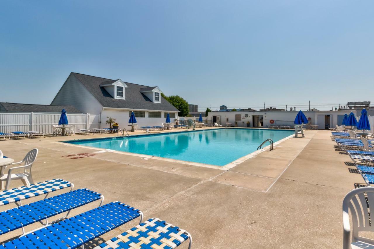Montego Bay Villa Ocean City Exterior photo